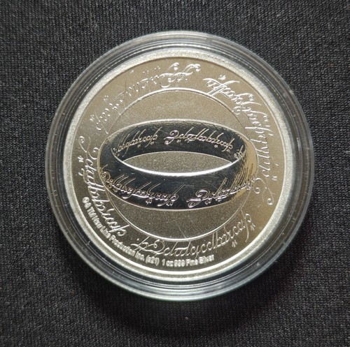 2021 niue the one ring - 2021,