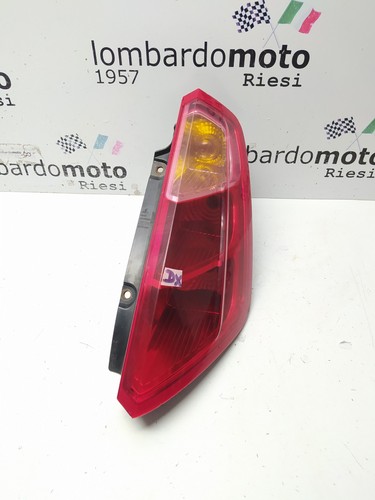 Fanale luce stop posteriore - fanale,