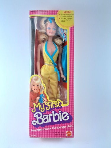 1875 vintage mattel 1980 - vintage, la