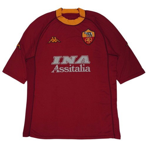 Maglia home vintage roma - maglia, as