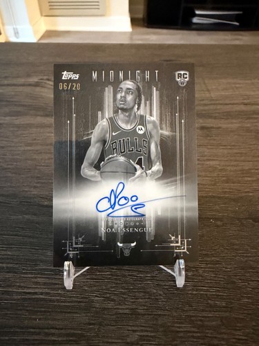 2025 topps midnight noa - 2025-26,