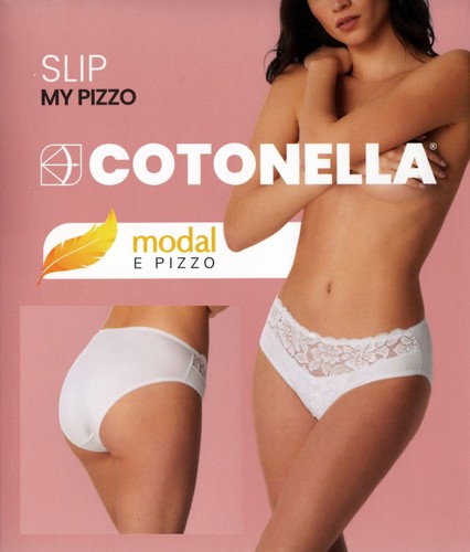Slip donna cotone modal con - donna, cotone-modal