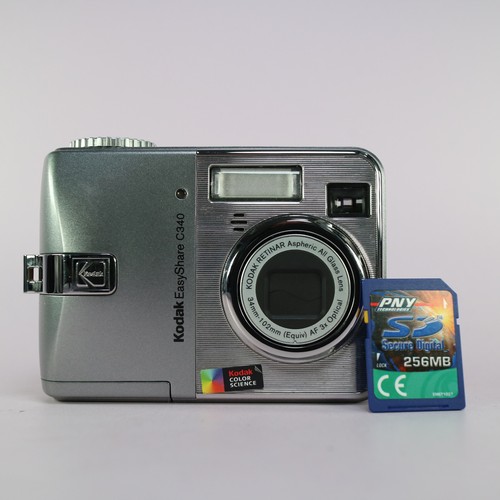Fotocamera digitale kodak - fotocamera,