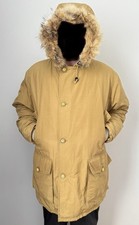 Piumino parka artico vintage