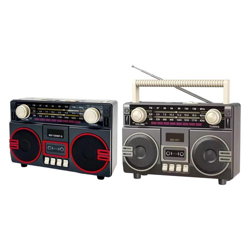 Altoparlante portatile radio