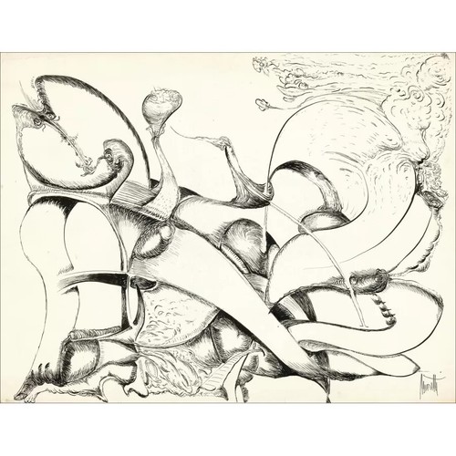 Raymond moretti disegno - raymond,