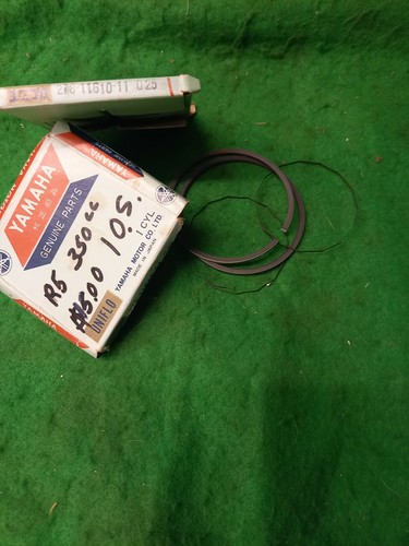 Yamaha yr5 350cc - yr5, set