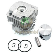 Cilindro pistone Oleo Mac 753