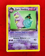 Lotto Carte Pokemon Dark