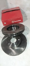 COPPIA 2 X DISCO FRENO ANTERIORE BREMBO PER TOYOTA LEXUS ES AVENSIS PREVIA