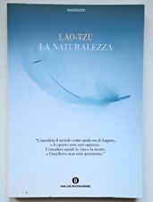 La naturalezza. Lao-Tzu. Oscar