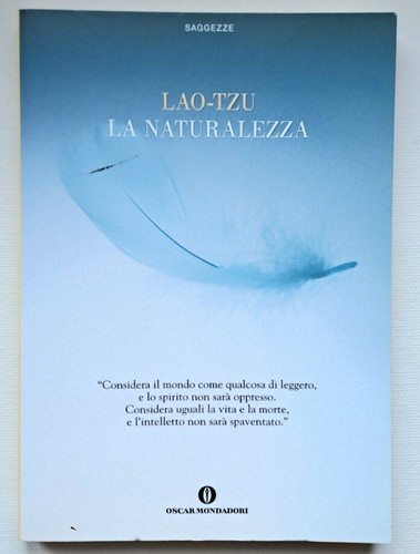 Naturalezza lao tzu oscar - la, lao-tzu.