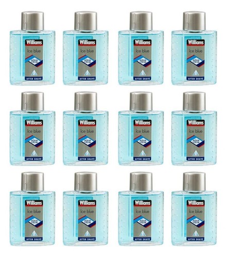 Pezzi williams ice blue - 12,