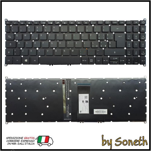 Tastiera italiana per acer - tastiera,