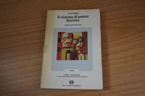 Kuhn sistema di potere - kuhn,