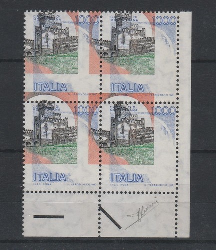 Francobolli 1980 repubblica - francobolli,