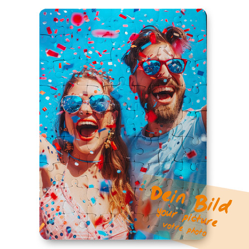 Puzzle fotografico