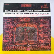 sinfonie da opere italiane -