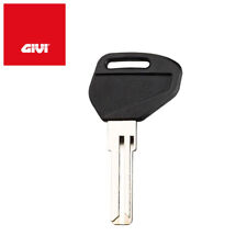 Chiave Grezza duplicato bauli bauletti SECURITY LOCK GIVI Kappa Z2400CNGR Nera