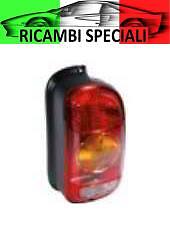 Fanale stop gruppo ottico - stop,
