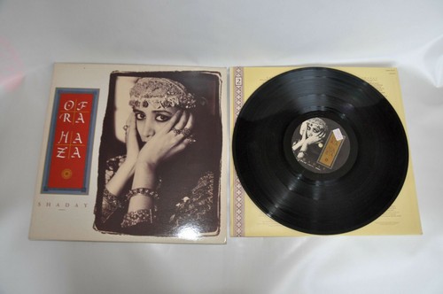 Ofra haza shaday 1988 - lp,