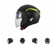 Casco moto ufo - casco, spirit