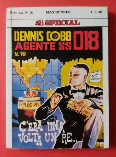 Gli special dennis cobb - special,