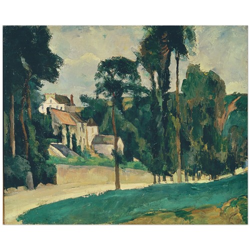 Paul cézanne via - cézanne,,