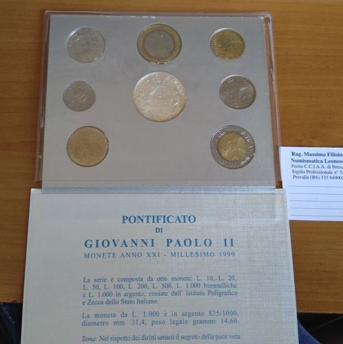 Vaticano giovanni paolo ii - giovanni,