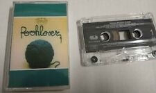 I POOH-POOHLOVER 1976 POP ROCK MUSICASSETTA-RECORD TAPE MUSIC