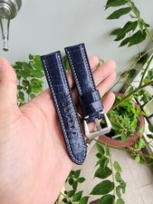 Cinturino orologio pelle vera