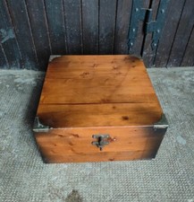 CASSA/CASSETTA IN LEGNO "La