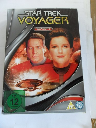 Star trek voyager - -, 1