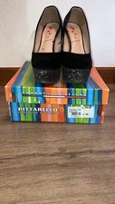 Scarpe decolté nere con