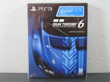 Gran Turismo 6 Prima Edizione