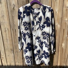 Tunica Olmar in seta floreale