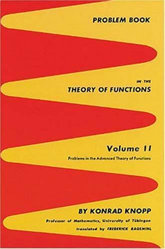 Problem book the theory - theory, of
