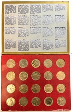 MEDAGLIE VOLISTORIA SHELL