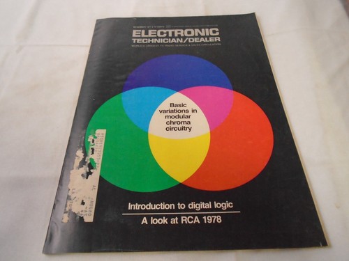 Electronic technician dealer - electronic,