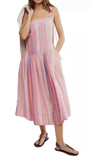 Abito midi donna free - abito,