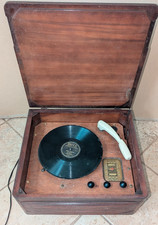 Giradischi giradischi vintage
