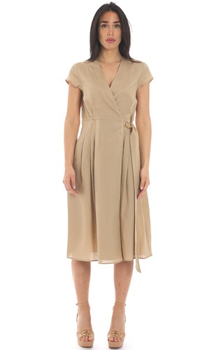 Abito longuette twinset - longuette,