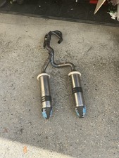 Doppio Scarico Leovince Husqvarna 450/510/530 RR ( special parts )