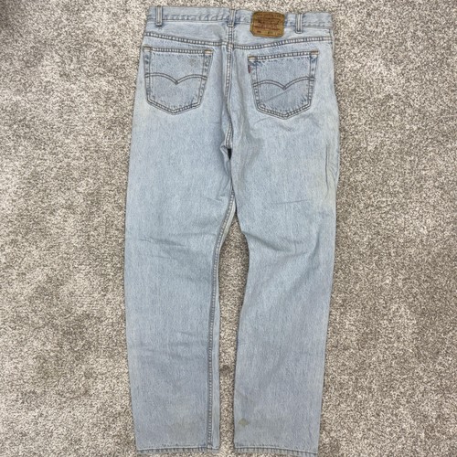 Jeans vintage levis 501 - jeans,