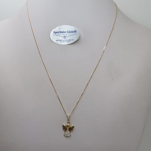 Collana donna con ciondolo - da,