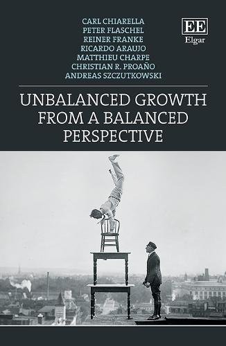 Unbalanced growth from - unbalanced, a