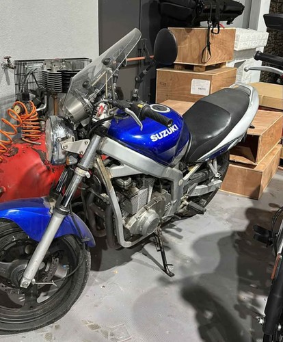 Suzuki 500 ricambi - suzuki,