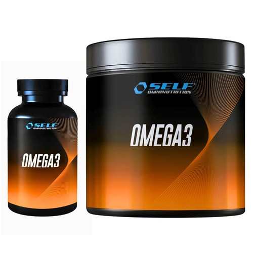 Self omninutrition omega3 - self,