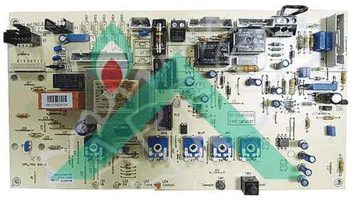 Kit scheda modulazione - scheda,