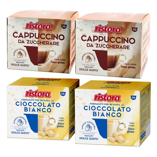 Ristora capsule dolce gusto - ristora,
